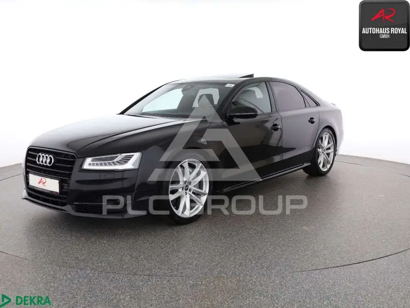 2016 Audi S8