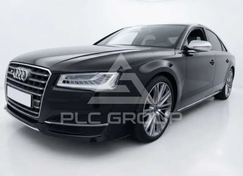 2016 Audi S8