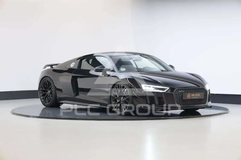 2016 Audi R8