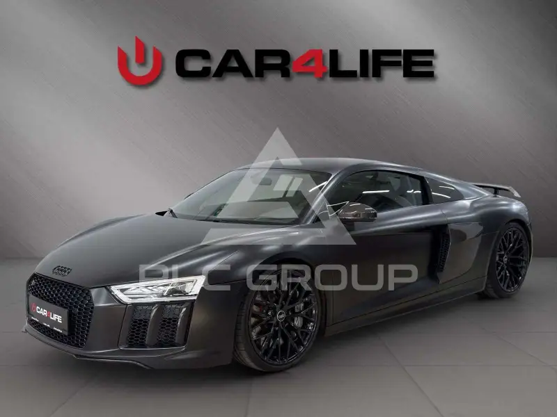 2016 Audi R8