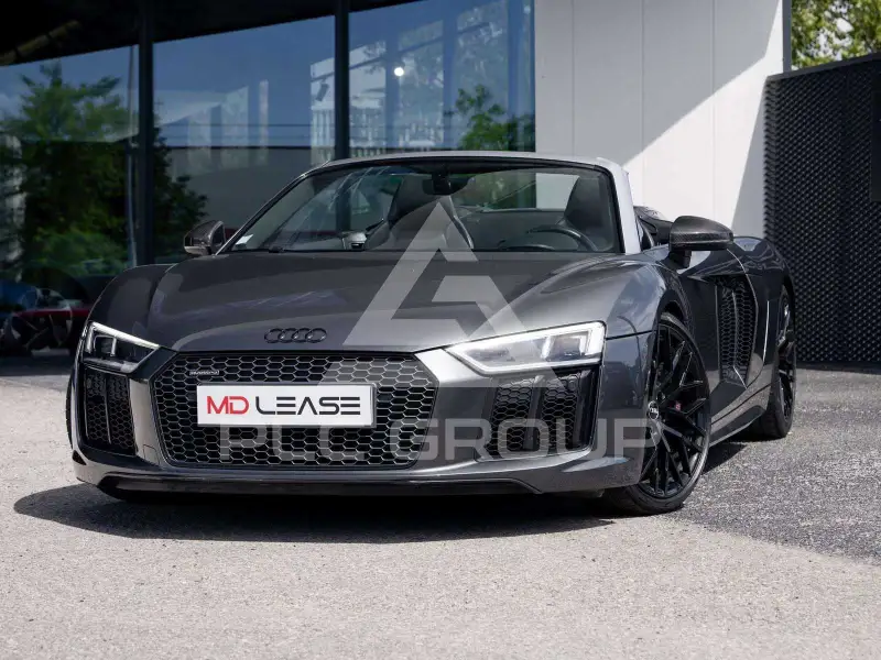 2016 Audi R8