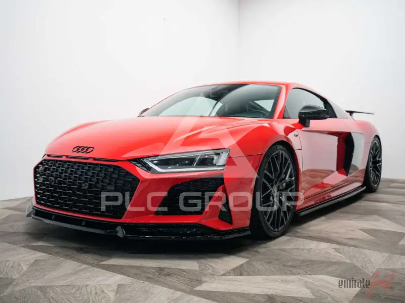 2016 Audi R8