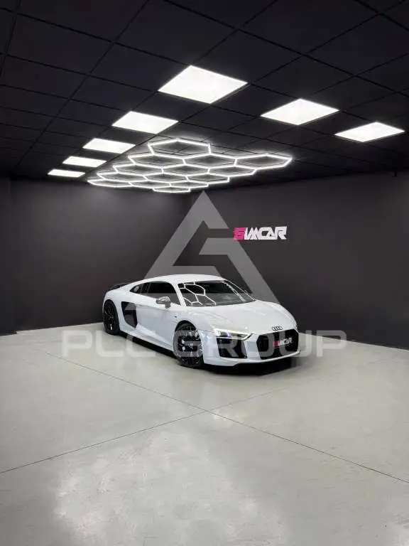 2016 Audi R8