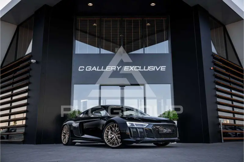 2016 Audi R8