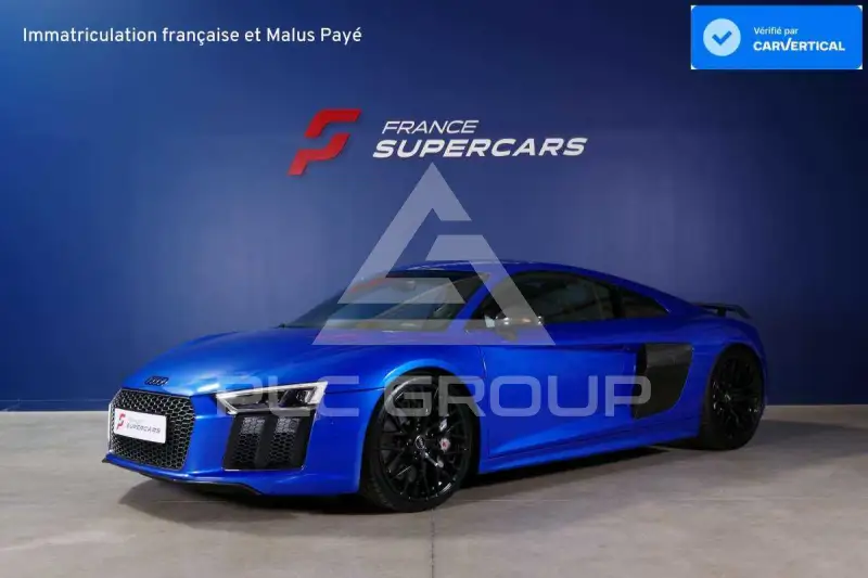 2016 Audi R8