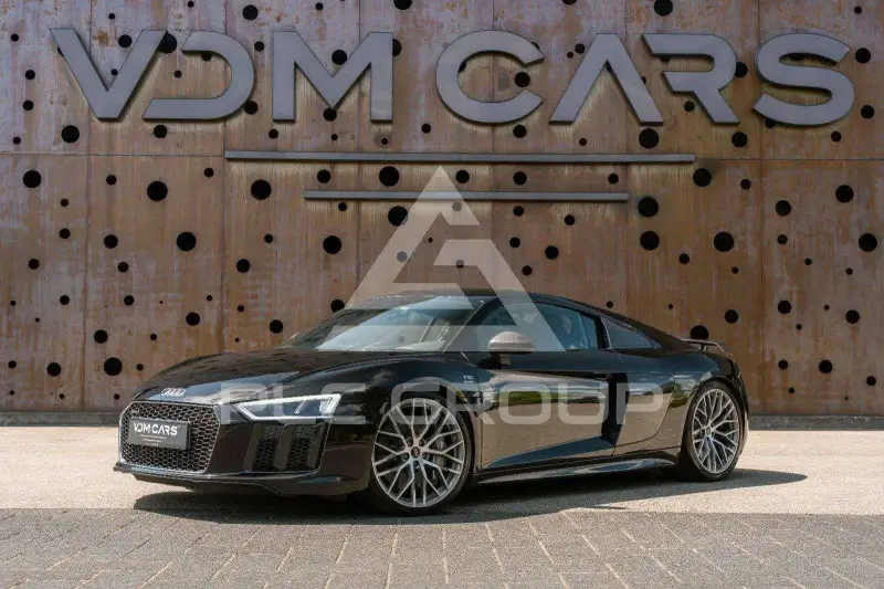 2016 Audi R8
