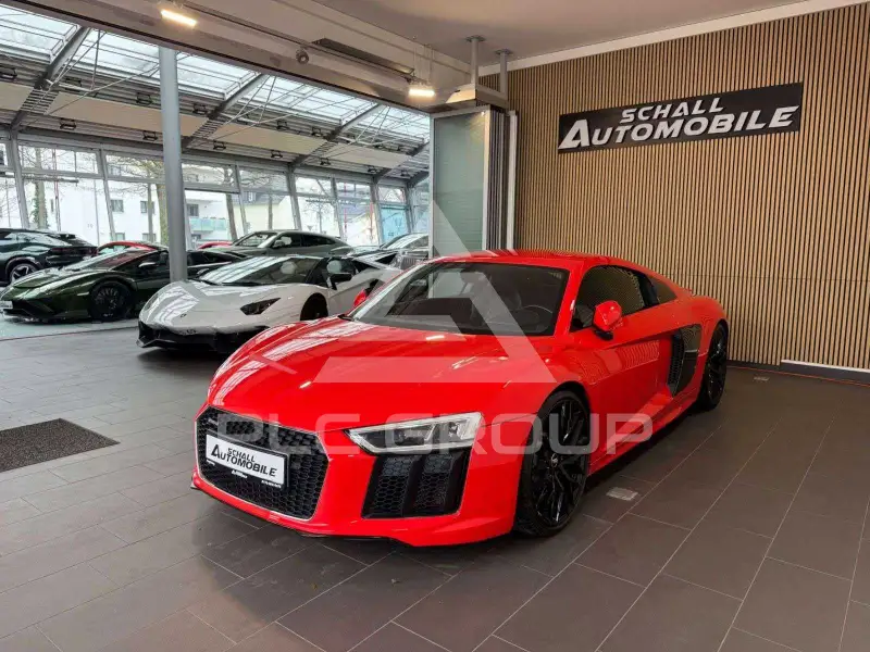 2016 Audi R8