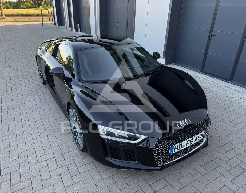 2016 Audi R8
