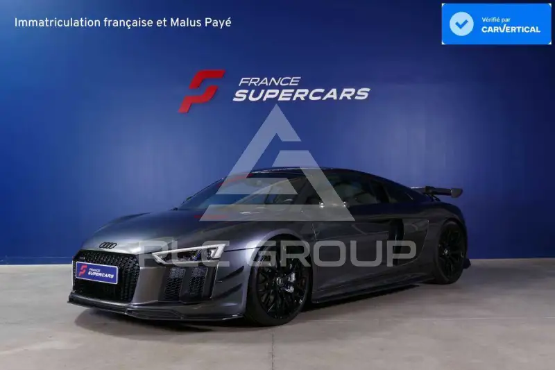 2016 Audi R8
