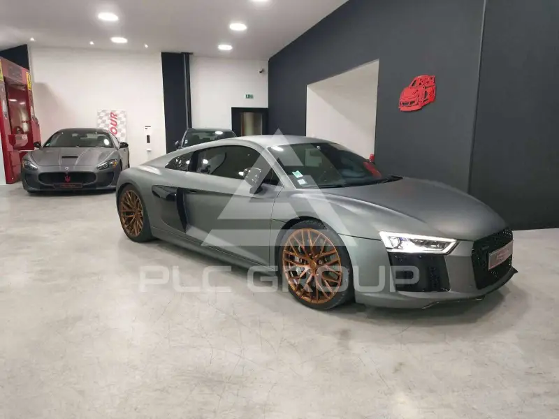 2016 Audi R8