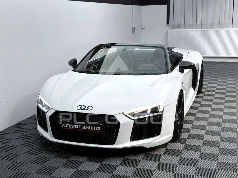 2016 Audi R8
