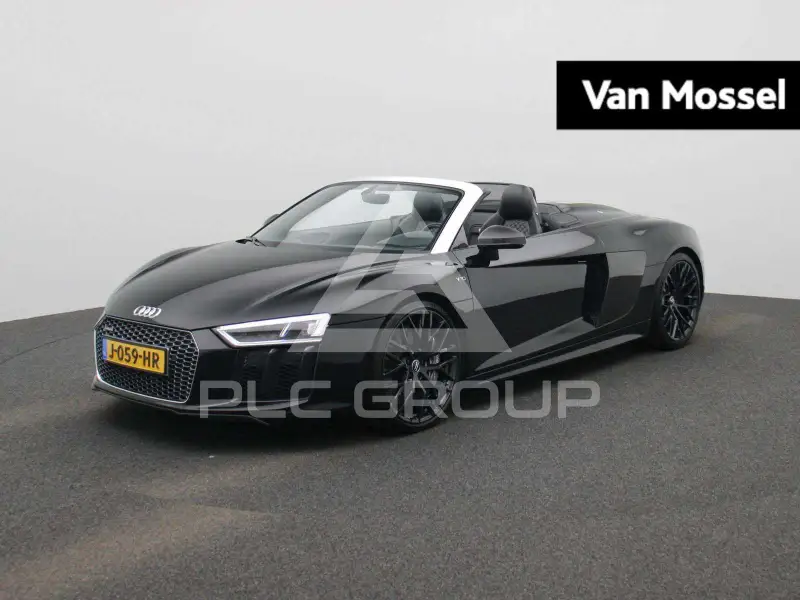2016 Audi R8