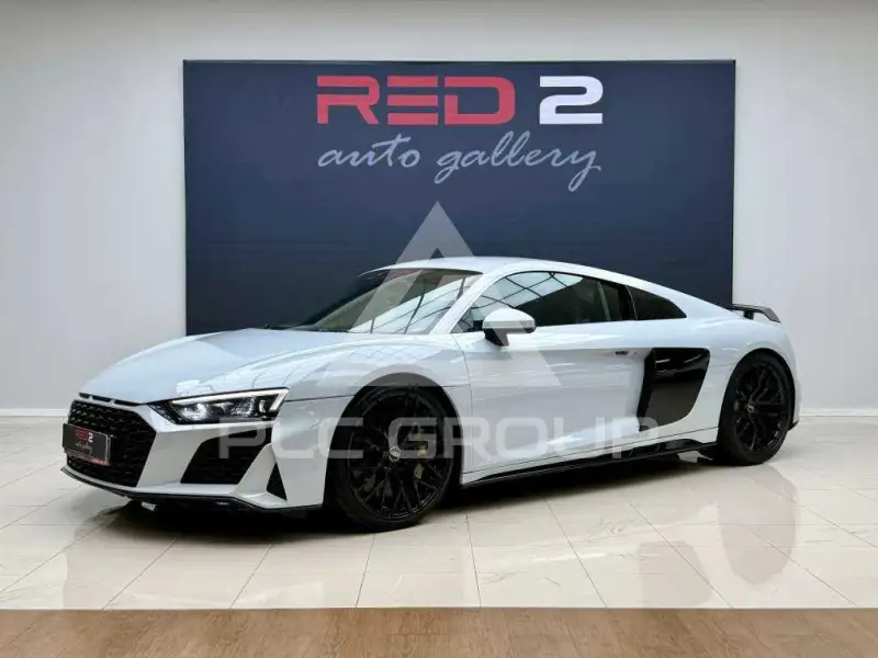 2016 Audi R8