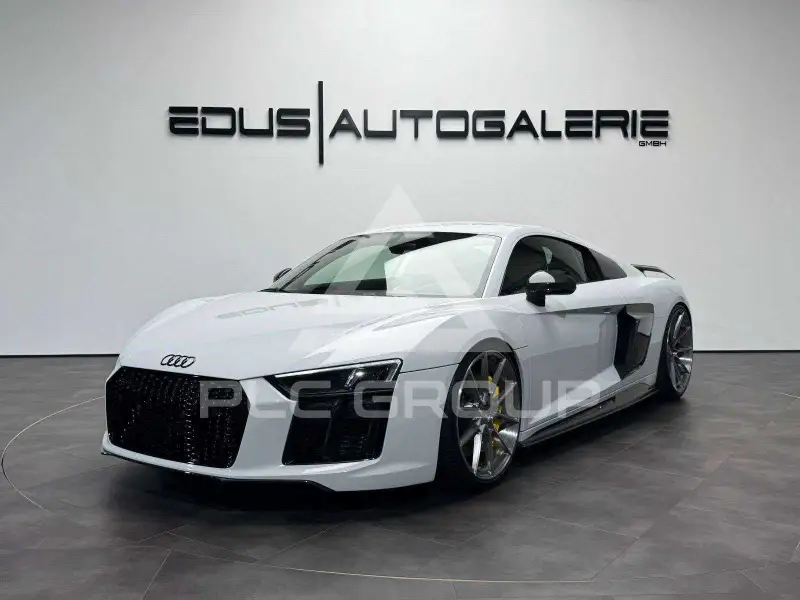 2016 Audi R8