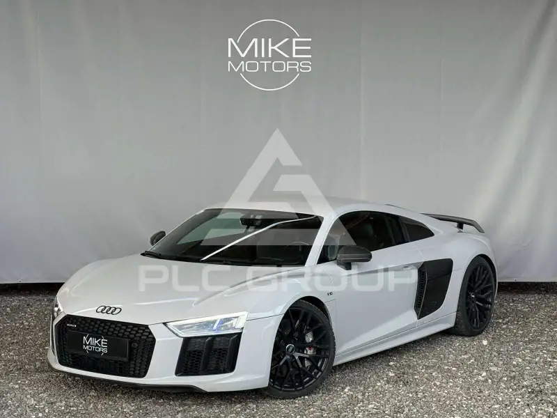 2016 Audi R8