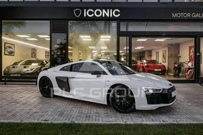 2016 Audi R8