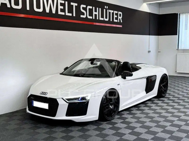 2016 Audi R8
