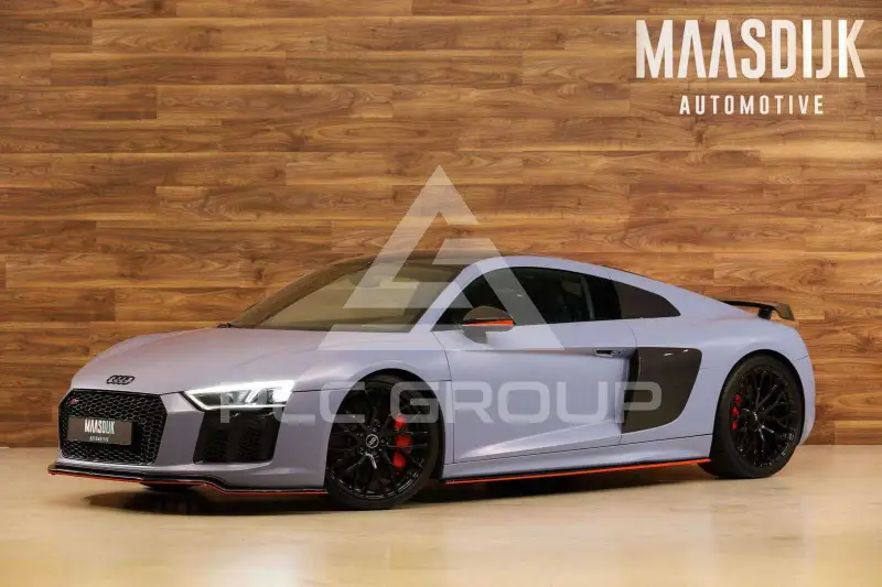 2016 Audi R8