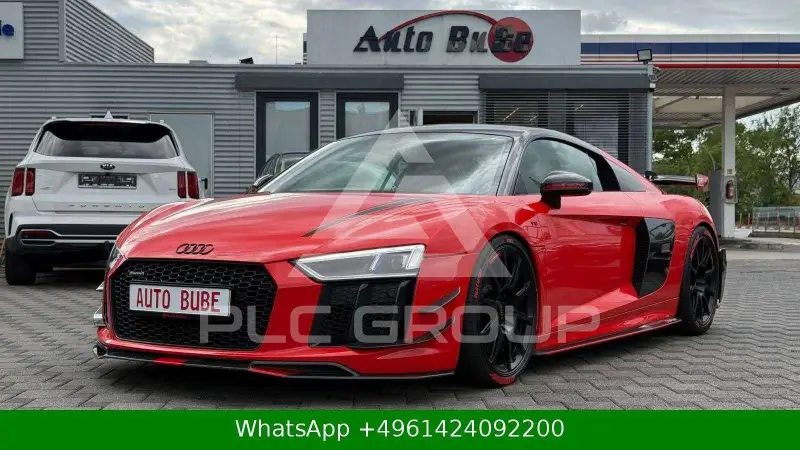 2016 Audi R8