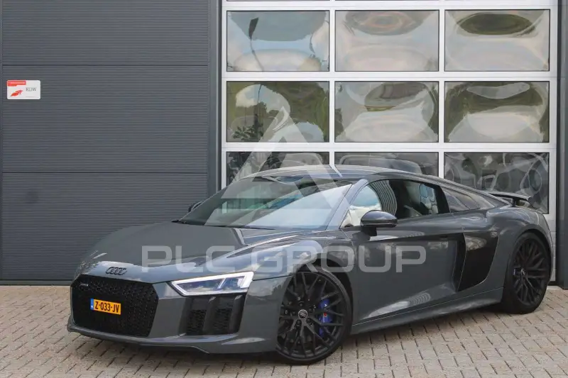 2016 Audi R8