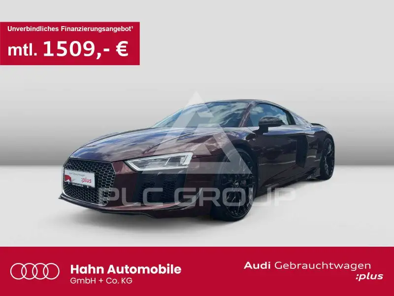 2016 Audi R8