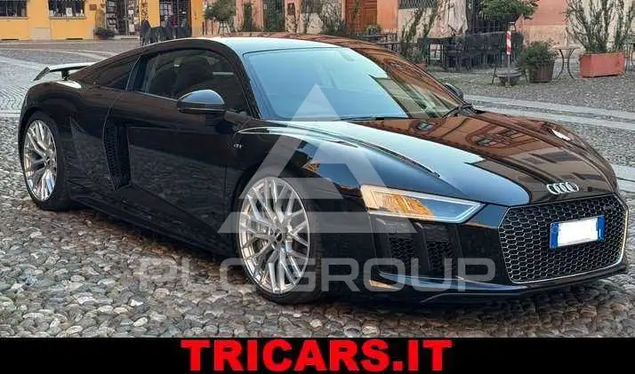 2016 Audi R8