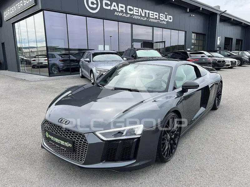 2016 Audi R8
