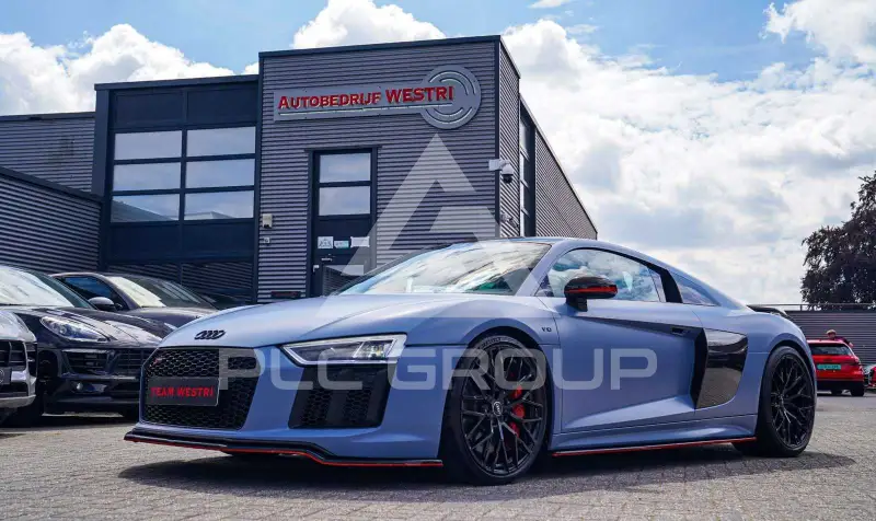 2016 Audi R8