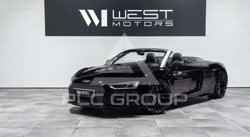 2016 Audi R8