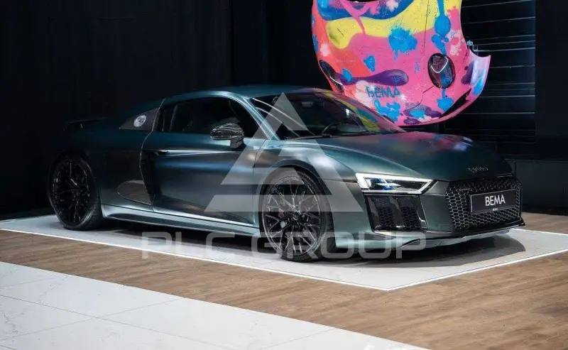 2016 Audi R8