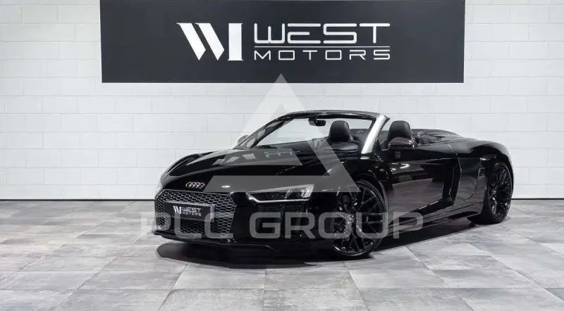2016 Audi R8