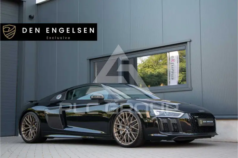 2016 Audi R8