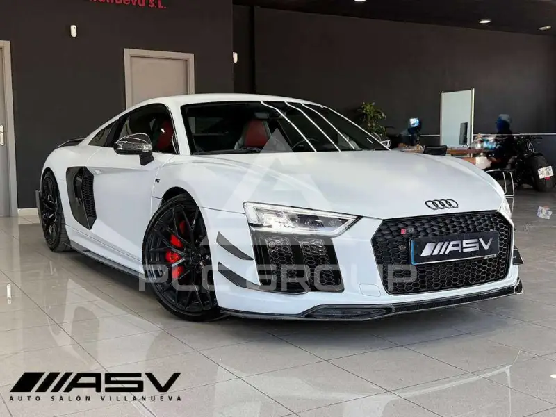 2016 Audi R8
