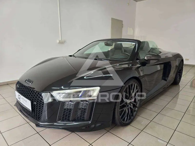 2016 Audi R8