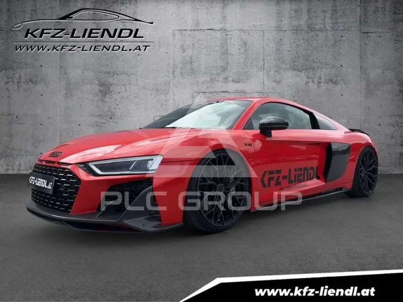 2016 Audi R8