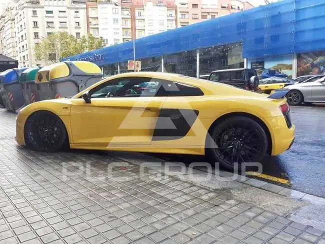 2016 Audi R8