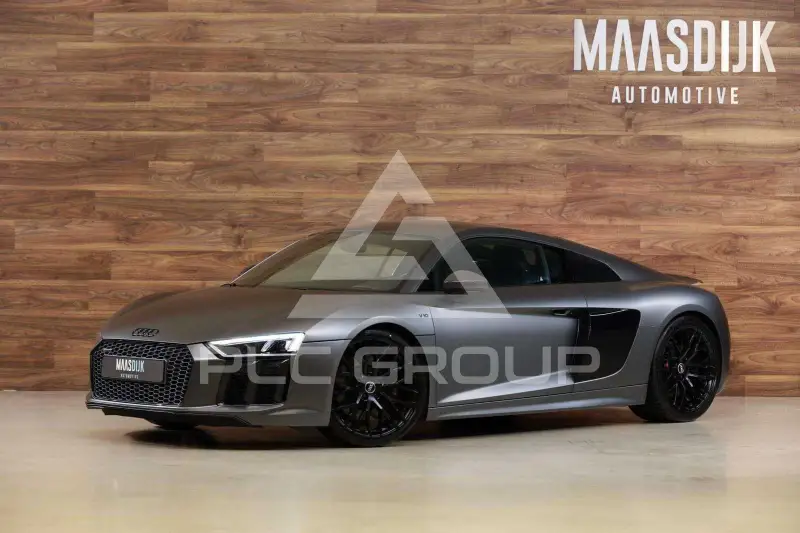 2016 Audi R8