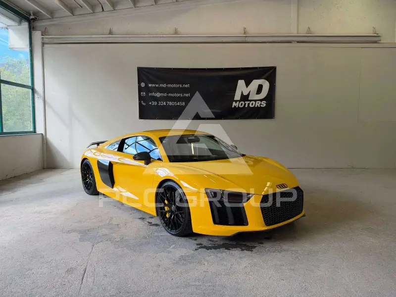 2016 Audi R8
