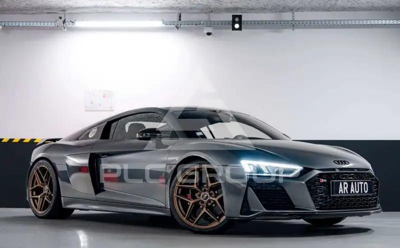 2016 Audi R8