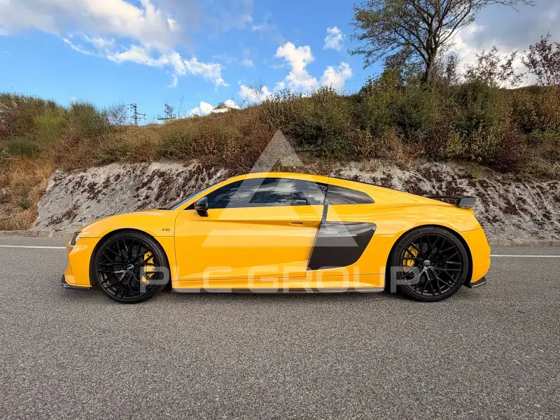 2016 Audi R8