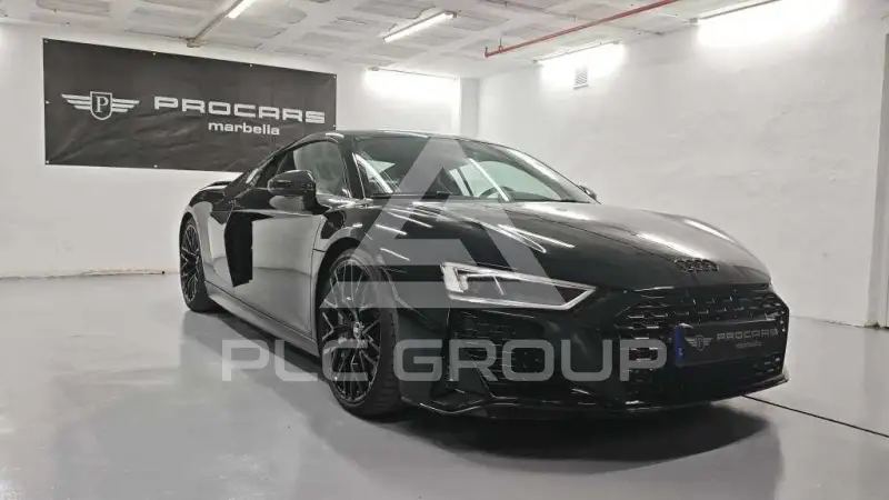 2016 Audi R8