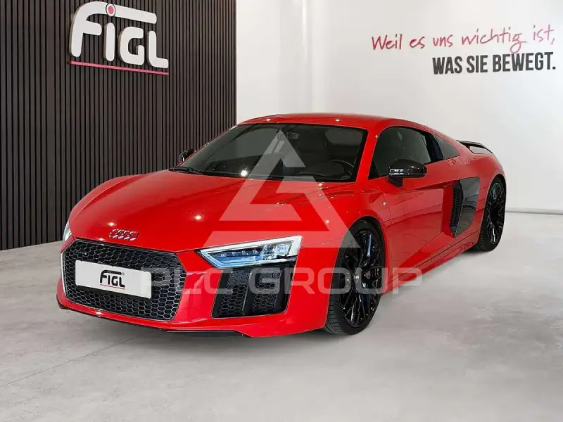 2016 Audi R8
