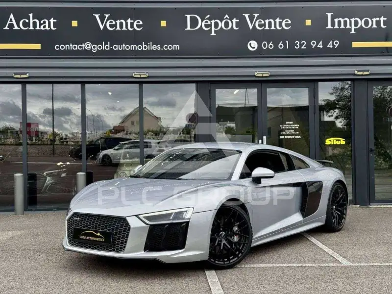 2016 Audi R8