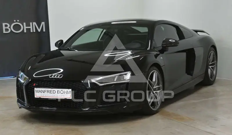 2016 Audi R8