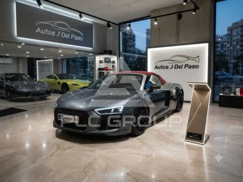 2016 Audi R8