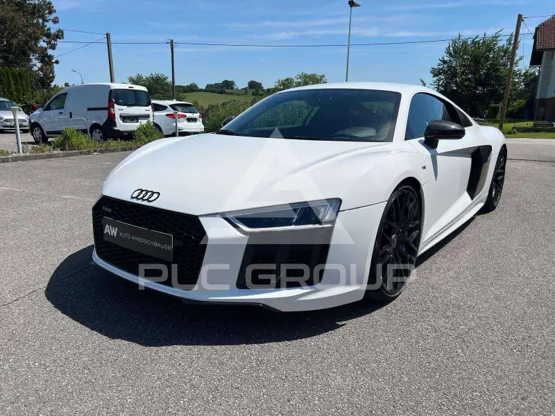 2016 Audi R8