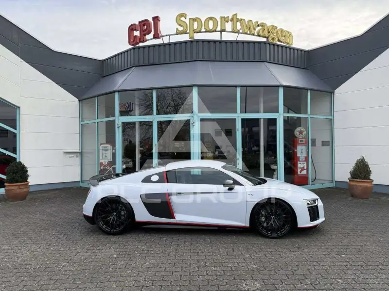 2016 Audi R8