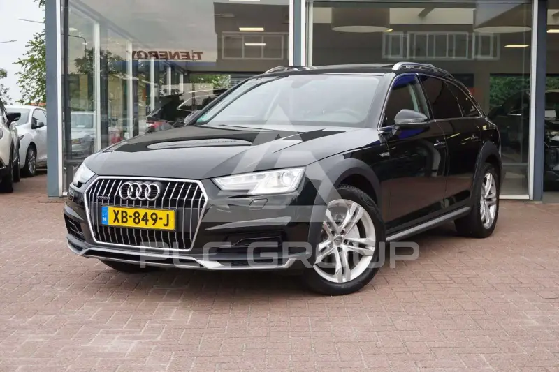 2016 Audi A4