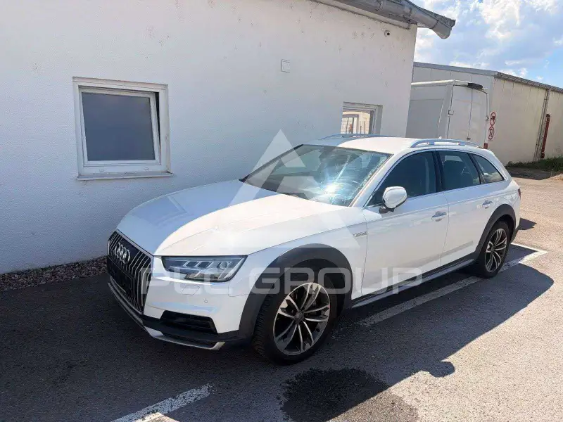 2016 Audi A4