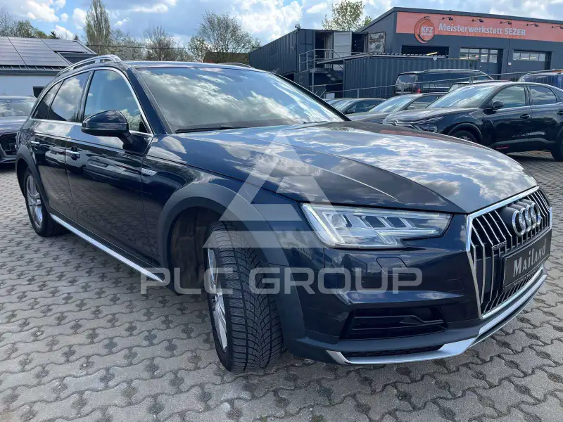 2016 Audi A4